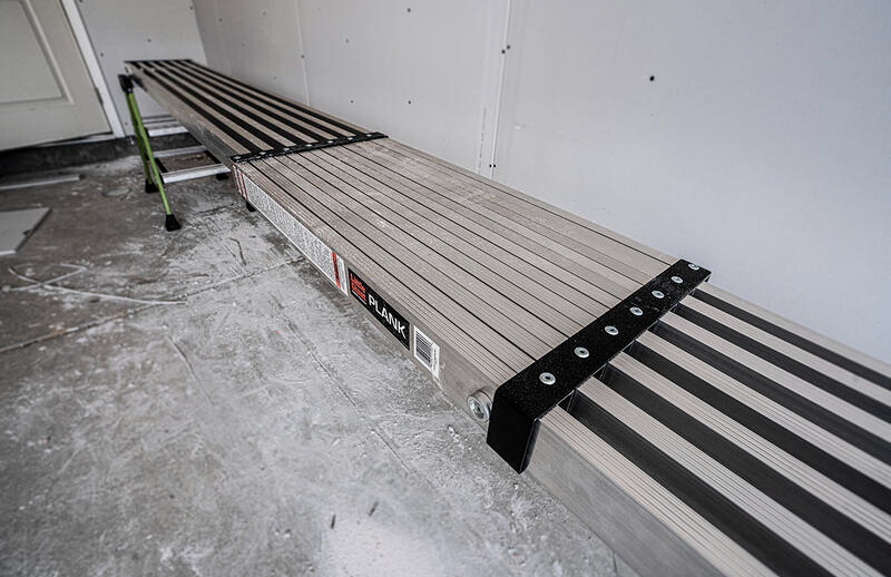 Is An Aluminum Stretch Plank Suitable for Industrial Use?