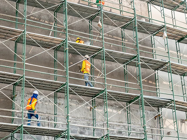 How Does The Ring Scaffold System Compare To Other Scaffolding Systems?