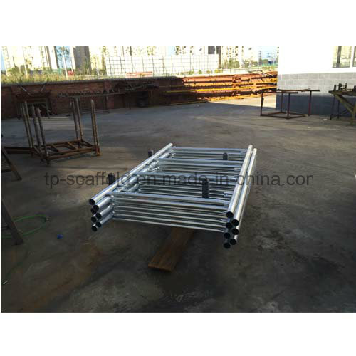 HDG Shoring Frame Scaffold for Construction