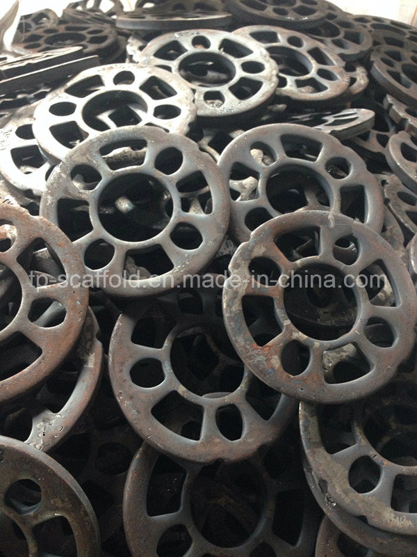 Ringlock Scaffolding Rosette for System Scaffold
