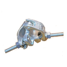 Scaffolding Drop Forged Double Coupler 