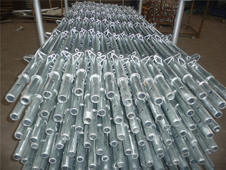 Kwikstage Scaffolding Standard Hot DIP Galvanized