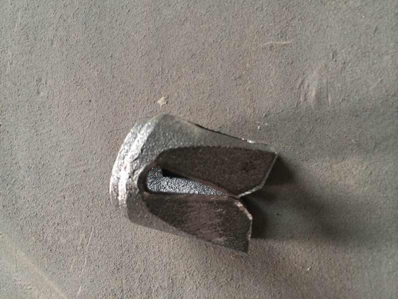 Ringlock Scaffolding Horizontal Connector Made of Casting Material