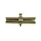 Pressed Inner Joint Coupler for Tube and Clamp Scaffolding