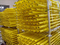 Yellow Painted Multidirectional Scaffolding Standard for Construction Materials