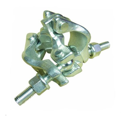 Scaffolding Double Coupler Drop Forged German Type