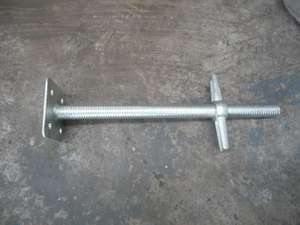 Scaffolding Screw Jack Base 