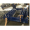 Blue Surface Walkthrough Frame System Scaffolding/Scaffold for Construction