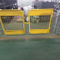 Scaffolding Safety Gate /Access Gate /Swing Gate with Yellow Color
