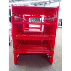 Khung giàn giáo 4 'x 5' với Khóa Candy Cane