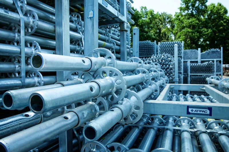 Hoe verbetert ATPAC System -steiger de veiligheid op werklocaties?