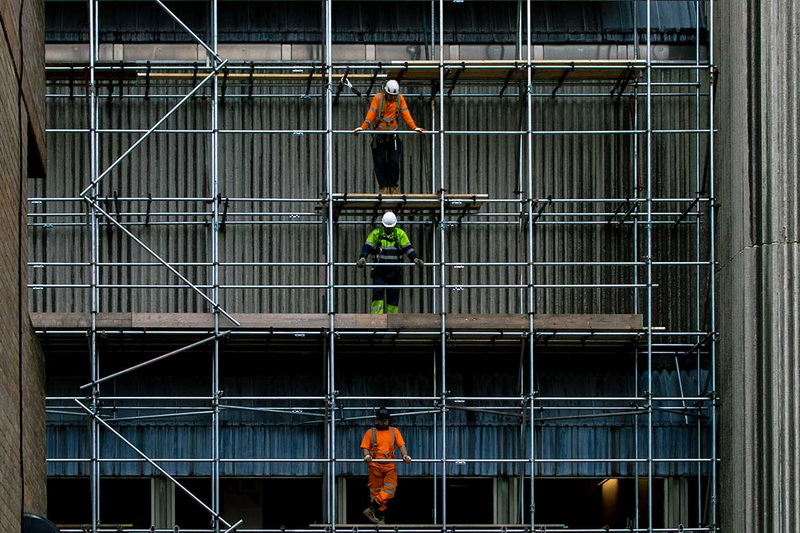 scaffold guardrail system_1