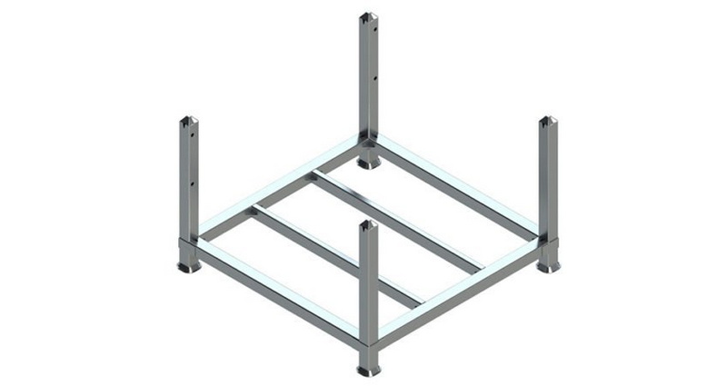 What Are the Benefits of Using a Scaffold Rack System for Construction