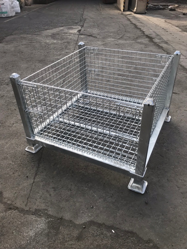 China Custom Scaffolding Shipping Rack Square Tube Manufacturers ...