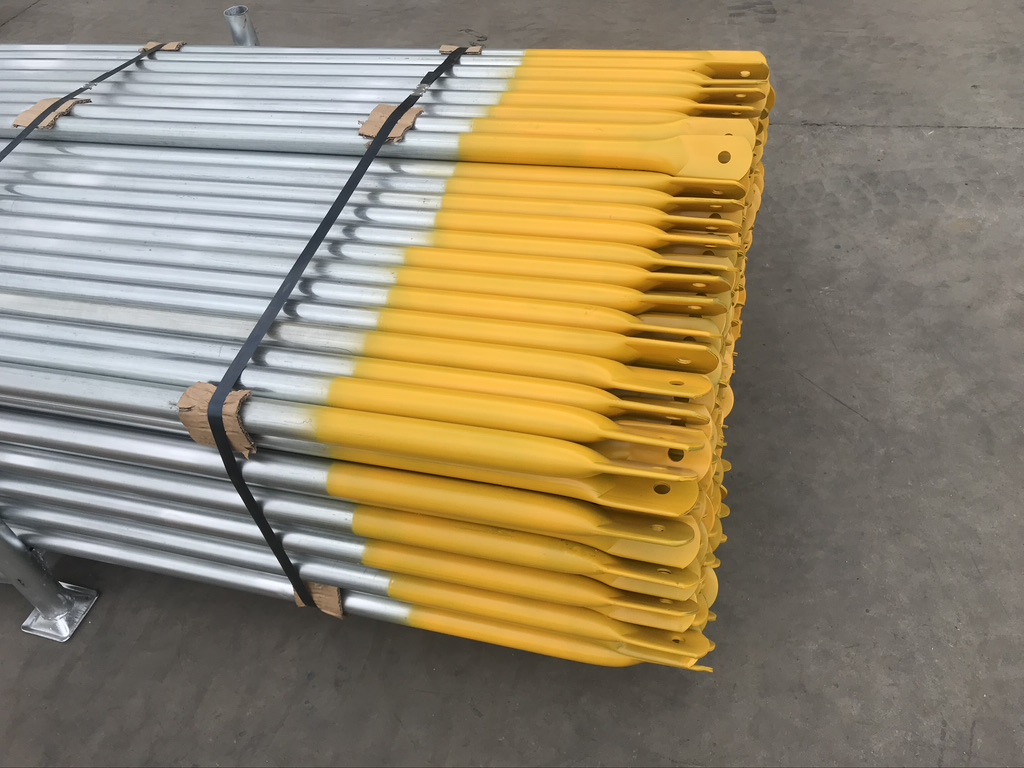 Safety Guardrail Systems for Slab Grab