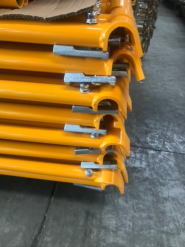 Scaffolding Diagonal Gooser for Frame Scaffolding