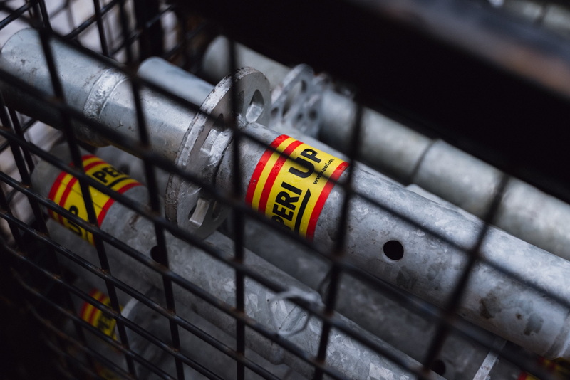 What Are The Key Benefits of Using Peri UP Scaffolding System?