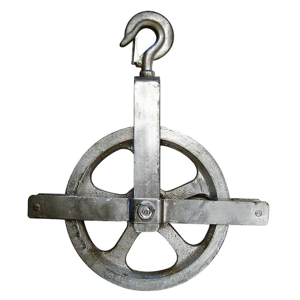 How Does The Pulley System for Scaffolding Help Reduce Labor Costs?