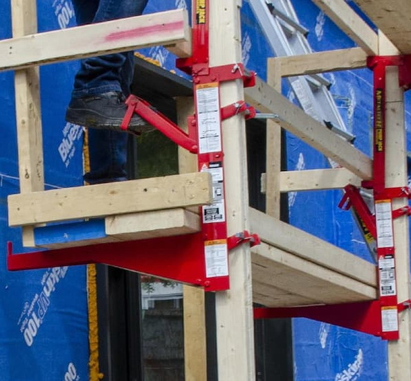 pump scaffolding system_1
