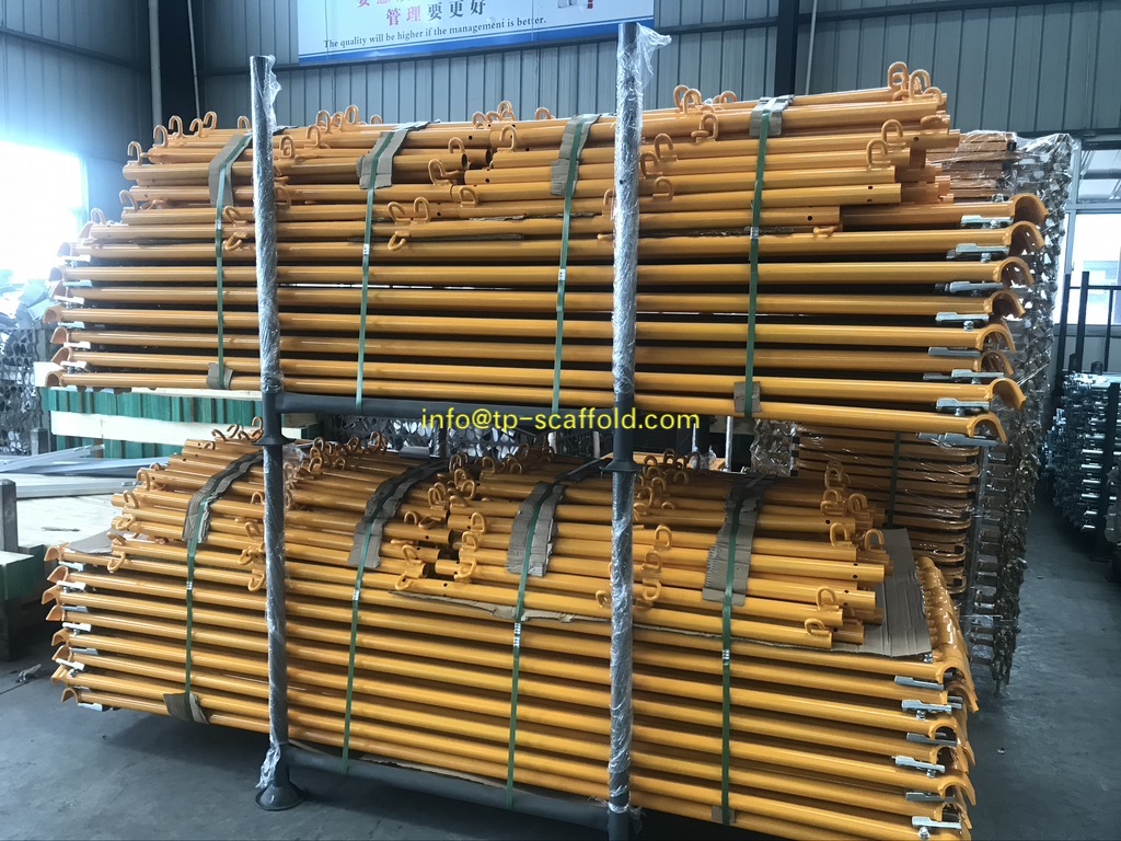 scaffolding gooser bars
