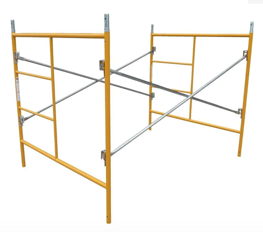 BJ Style Ladder Frame Stillads sæt