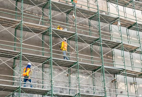 The Benefits of System Scaffolding in Construction