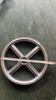 12” Light Duty Aluminum Gin Wheel