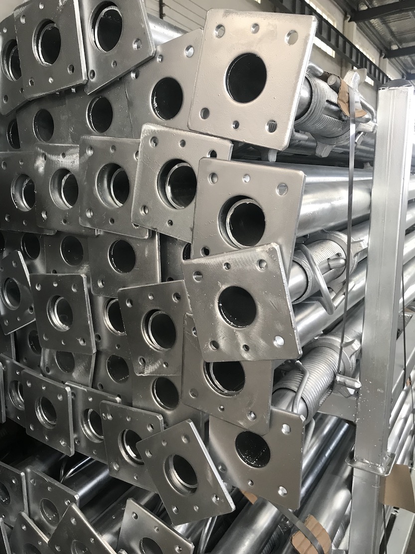 Shoring Post Manufacturer