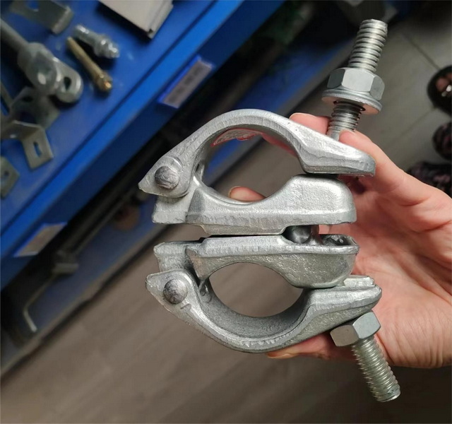 What Is The Load Capacity of A Standard Scaffolding Coupler