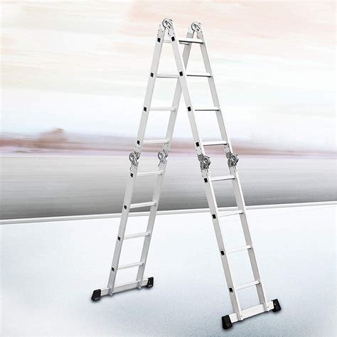 What Is An Aluminum Scaffolding Ladder Used For