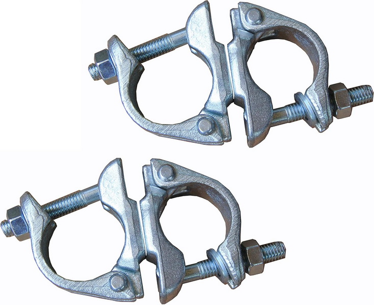 Scaffold Coupler Types