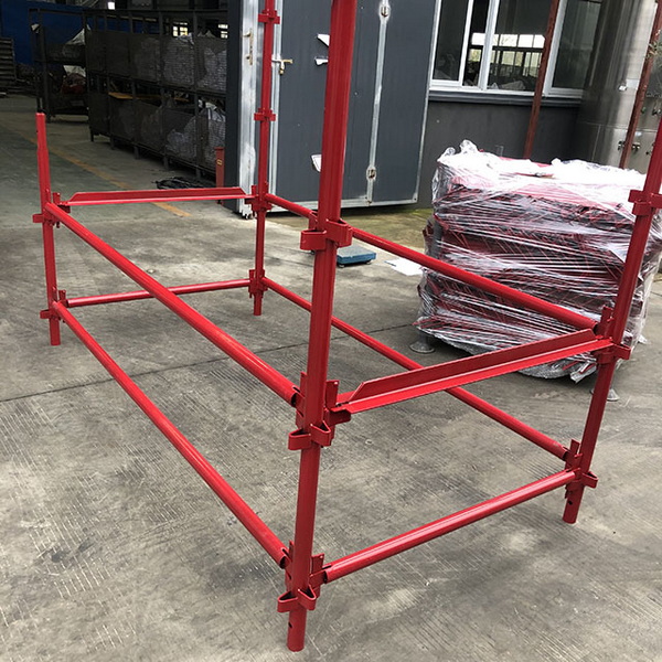 Heavy Duty Kwikstage Scaffolding Germany