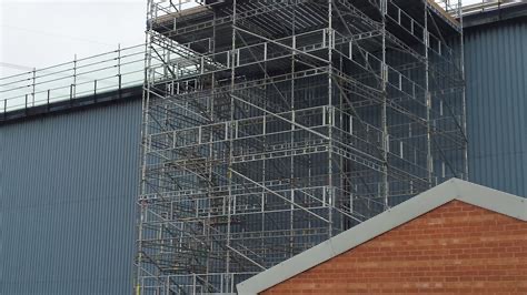 What Are The Different Types of Scaffolding Systems Used in Construction?