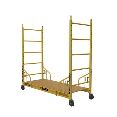 aldi portable scaffolding system_1