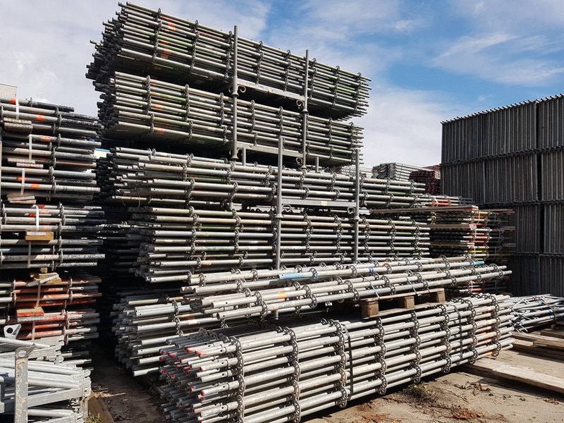 buy used system scaffolding_2