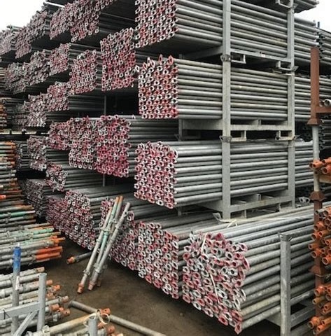 Cuplock Scaffolding Systems Cuplock Scaffolding Systems