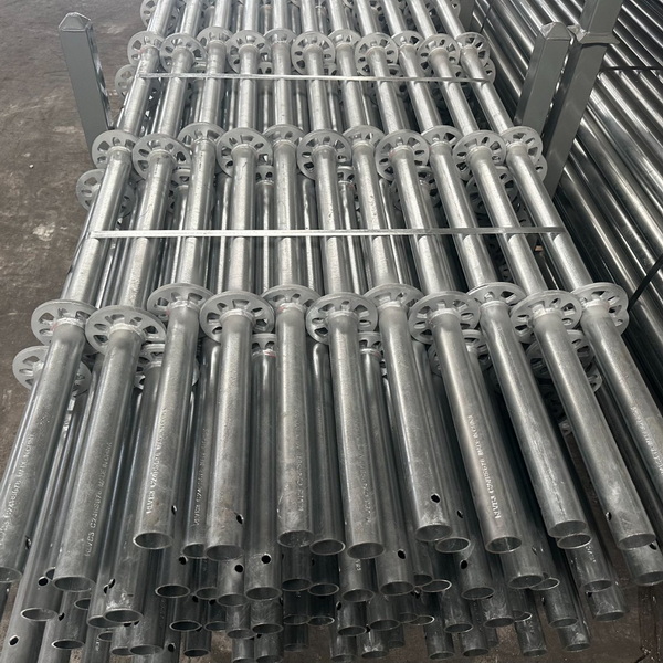 Steel Scaffolding Inc
