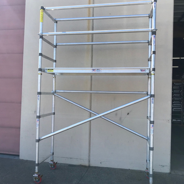 Custom Scaffold Solutions
