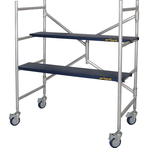 Mobile Aluminum Scaffolding France