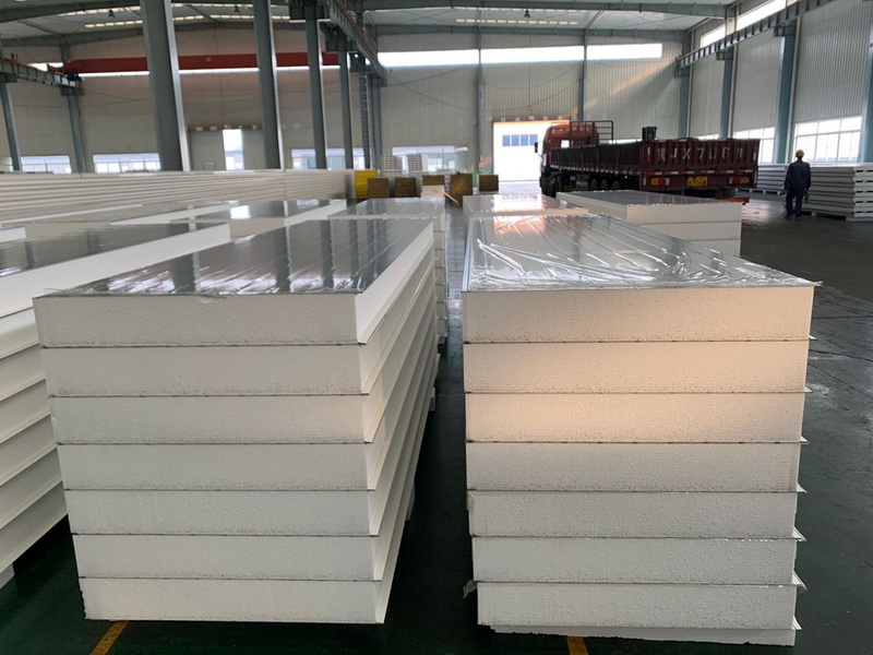 Lightweight Sandwich Panels Spain