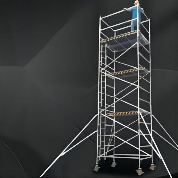 Aluminum Scaffolding Companies Italy