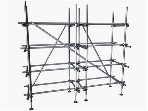 What Are The Key Benefits of Using A Coupler Scaffolding System?