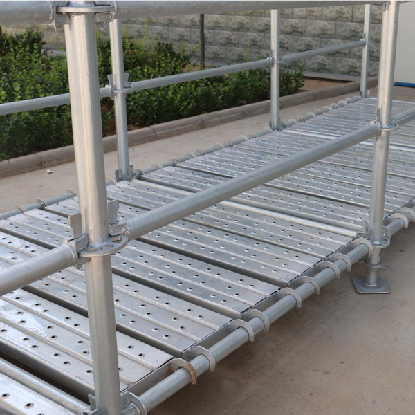 What Is the Best Aluminum Scaffold Plank for Your Project