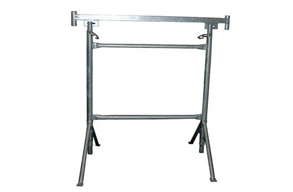 a frame folding trestle for scaffolding_1
