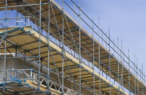 How To Choose The Best Deck Scaffolding System for Your Project?