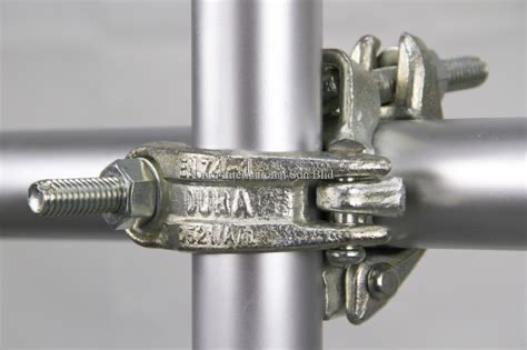 Can Aluminum Tube And Coupler Scaffolding Be Used Indoors?