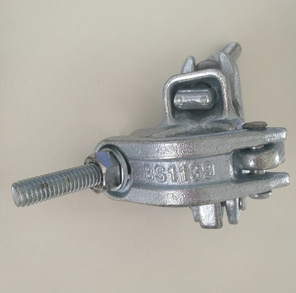 Are 90 Degree Scaffolding Couplers Compatible with All Pipes?