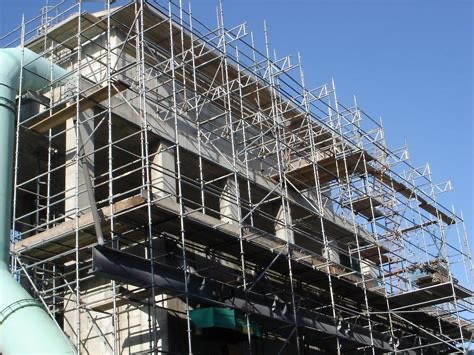 Is Renting Tube And Clamp Scaffolding Better Than Buying?