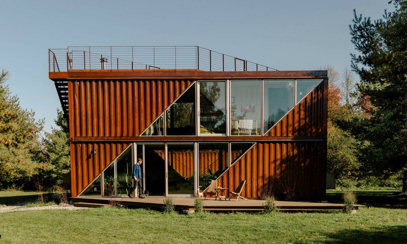 Container Home Suppliers Russia