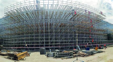 Top Ringlock Scaffolding Manufacturers And Suppliers in Korea